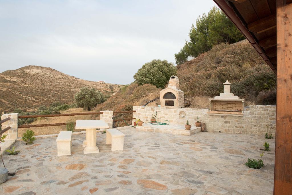 Villas Alexandros Petrino 卡拉马基 客房 照片