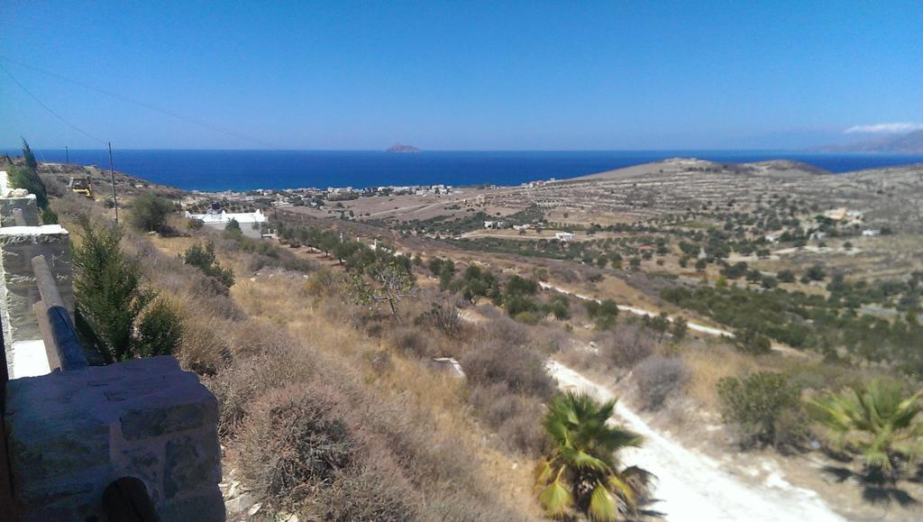 Villas Alexandros Petrino 卡拉马基 客房 照片