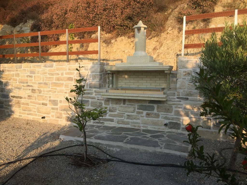 Villas Alexandros Petrino 卡拉马基 外观 照片